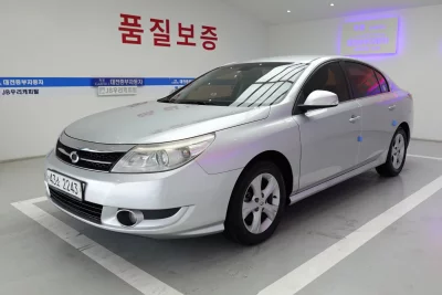 Renault Samsung SM5