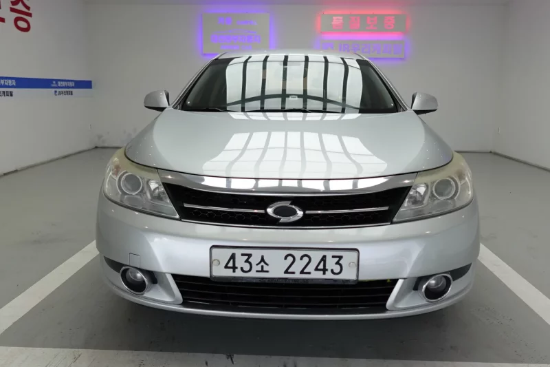 Renault Samsung SM5