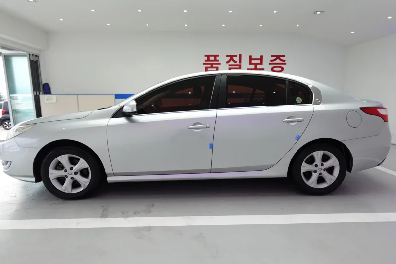 Renault Samsung SM5