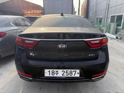 Kia K7