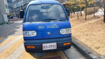 Daewoo damas