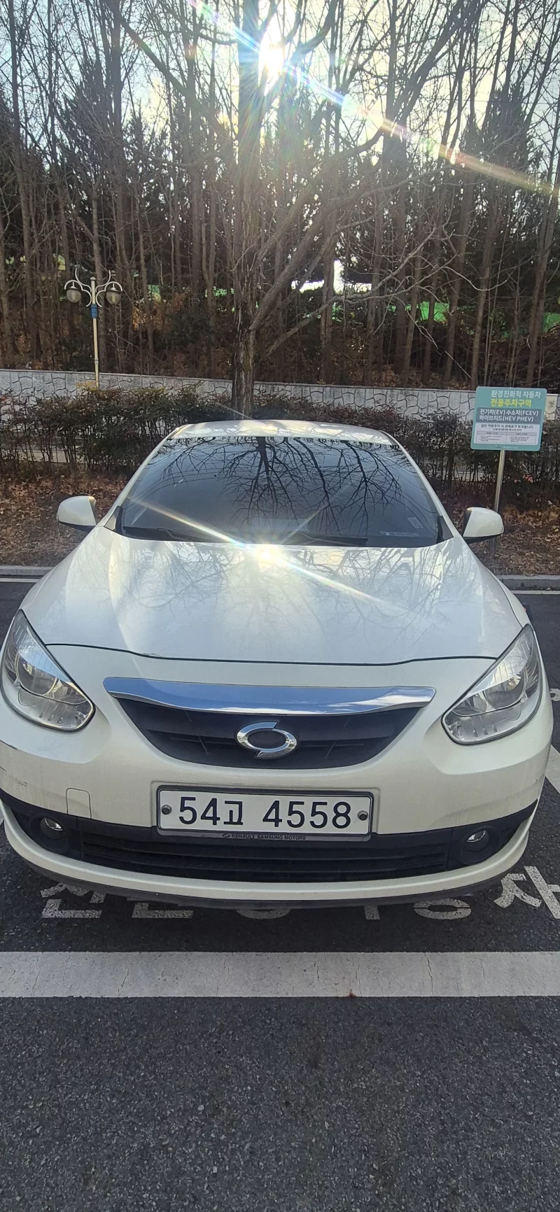 Renault Samsung SM3