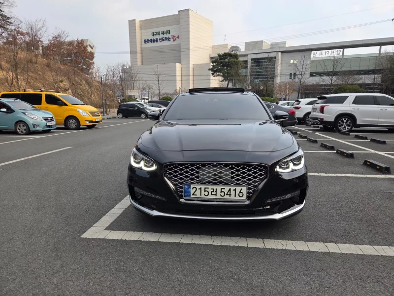 Hyundai Grandeur
