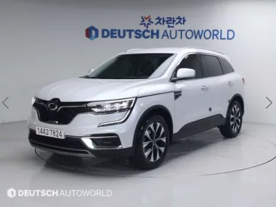 Renault Samsung QM6