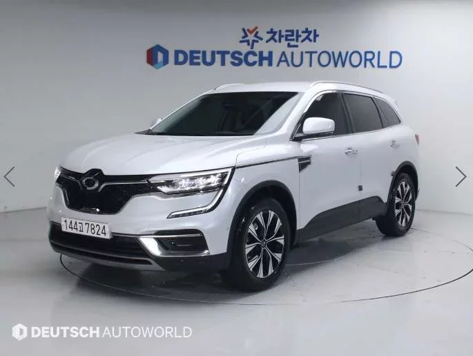 Renault Samsung QM6