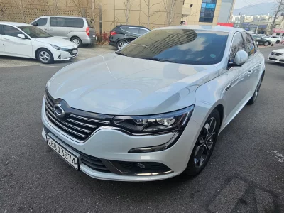 Renault Samsung SM6