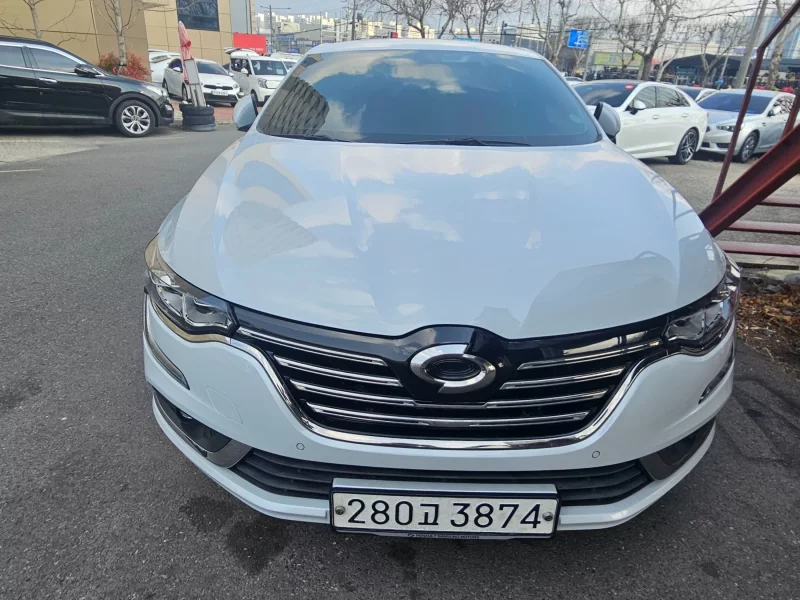 Renault Samsung SM6