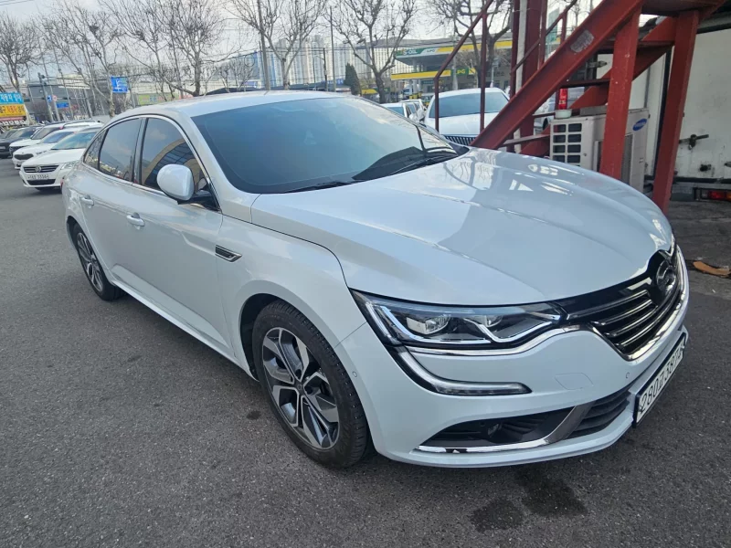 Renault Samsung SM6