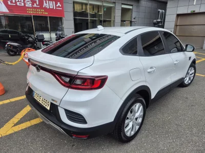 Renault XM3