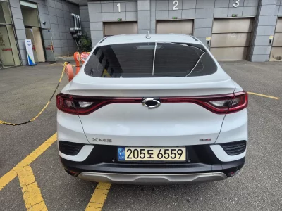 Renault XM3