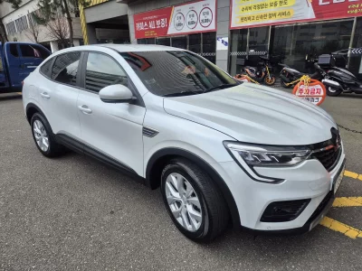 Renault XM3