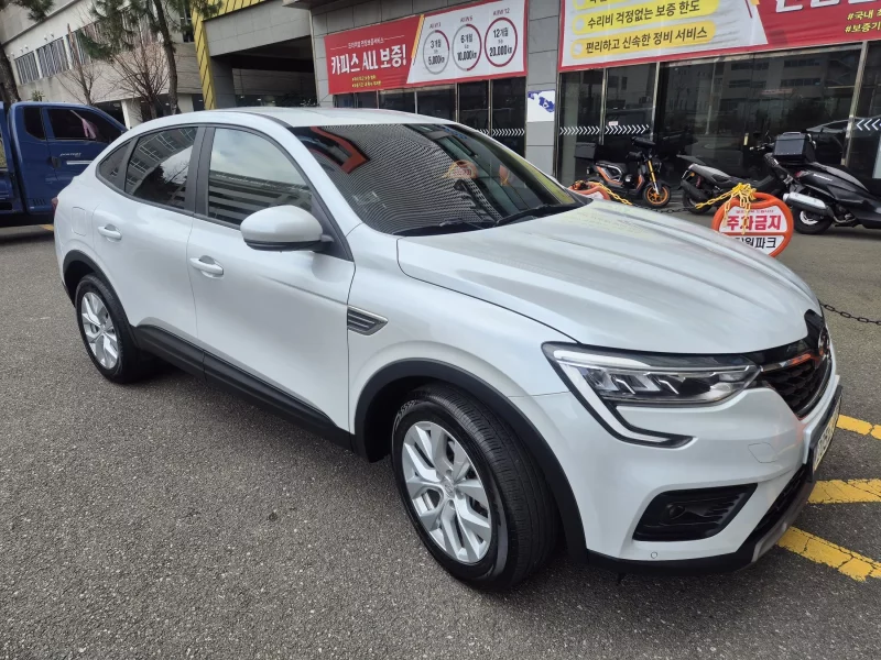 Renault Samsung XM3