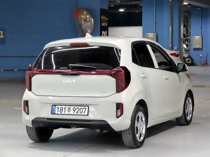 Kia Morning