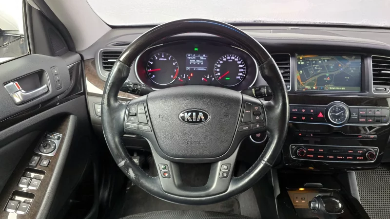 Kia K7