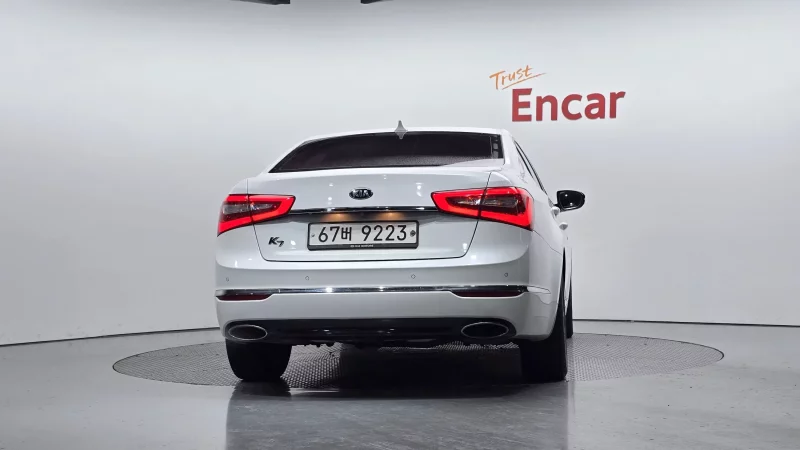 Kia K7