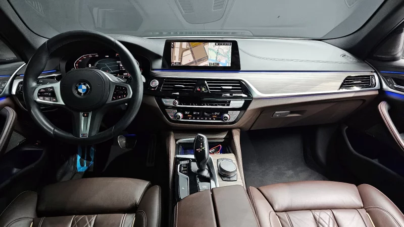 BMW 5-Series
