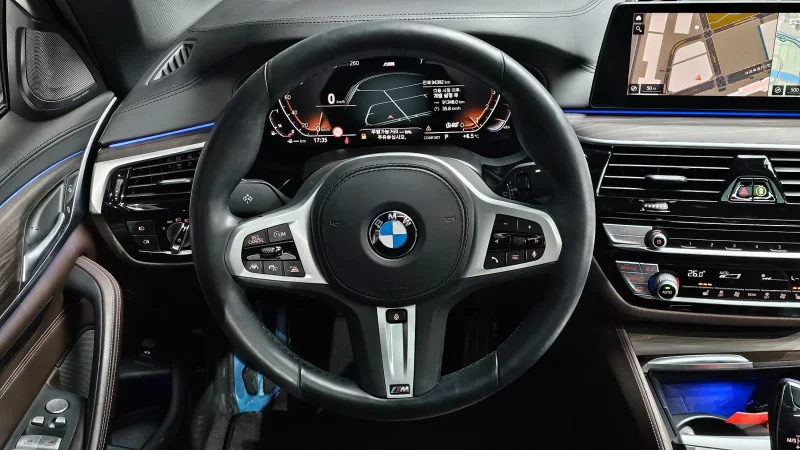 BMW 5-Series