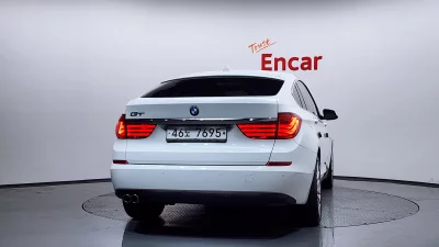 BMW 5-Series Gran Turismo