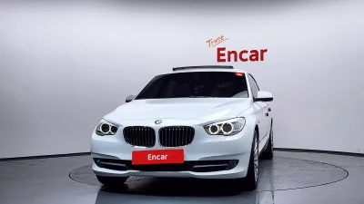 BMW 5-Series Gran Turismo