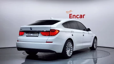 BMW 5-Series Gran Turismo