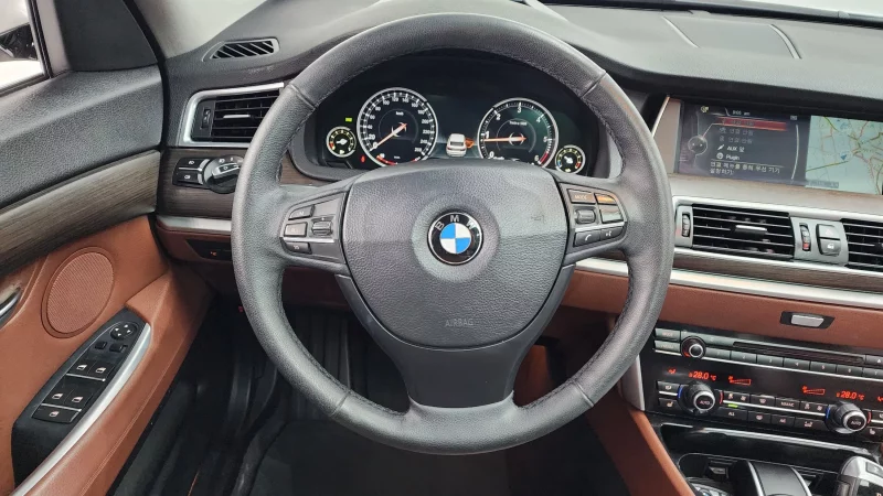 BMW 5-Series Gran Turismo