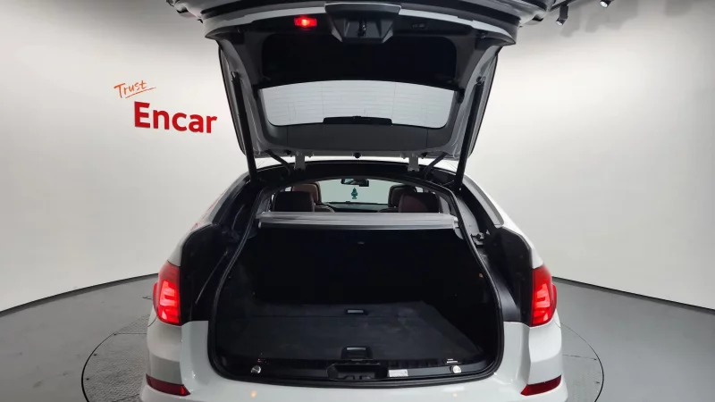 BMW 5-Series Gran Turismo