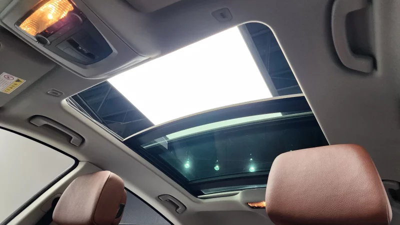 BMW 5-Series Gran Turismo