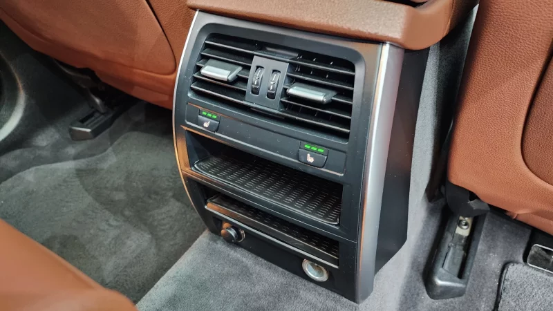 BMW 5-Series Gran Turismo