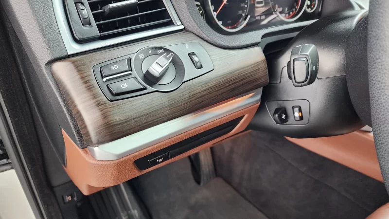 BMW 5-Series Gran Turismo