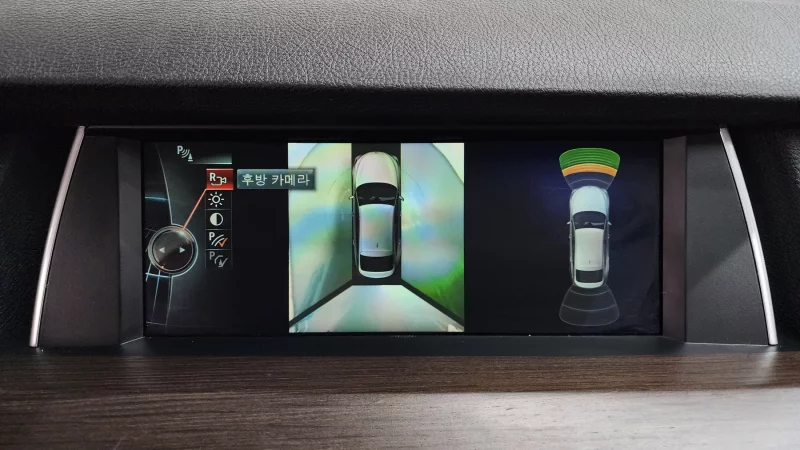 BMW 5-Series Gran Turismo