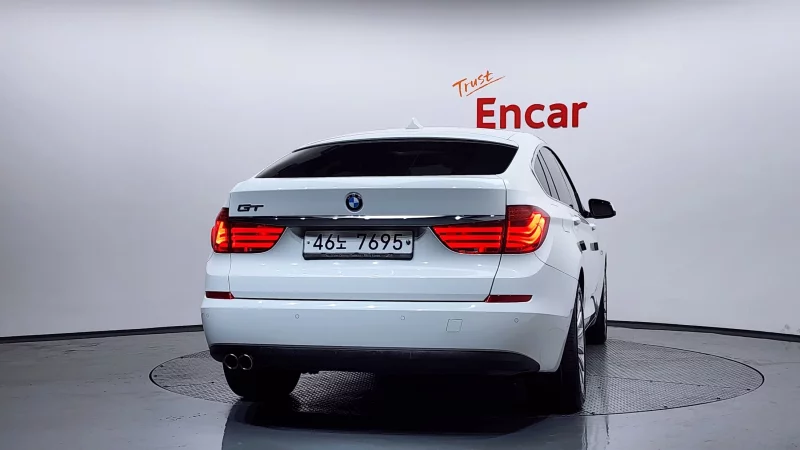 BMW 5-Series Gran Turismo