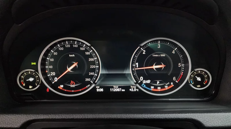 BMW 5-Series Gran Turismo