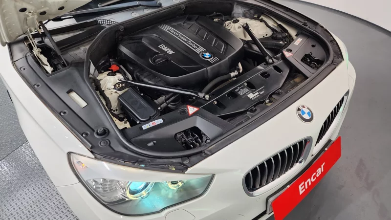 BMW 5-Series Gran Turismo