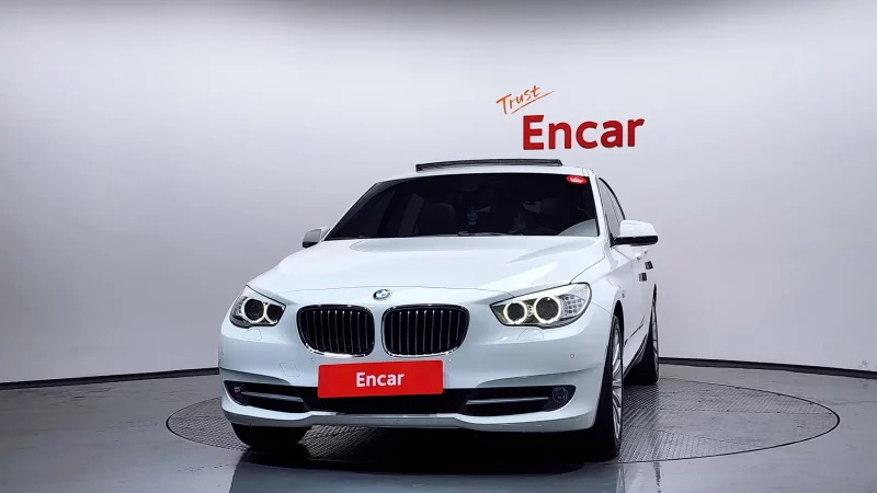 BMW 5-Series Gran Turismo