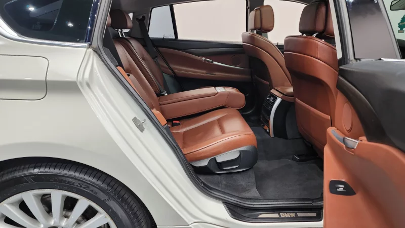 BMW 5-Series Gran Turismo