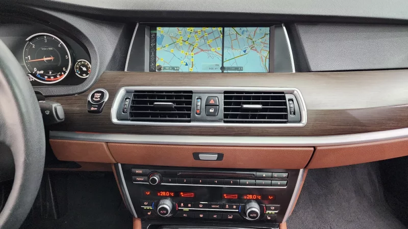 BMW 5-Series Gran Turismo