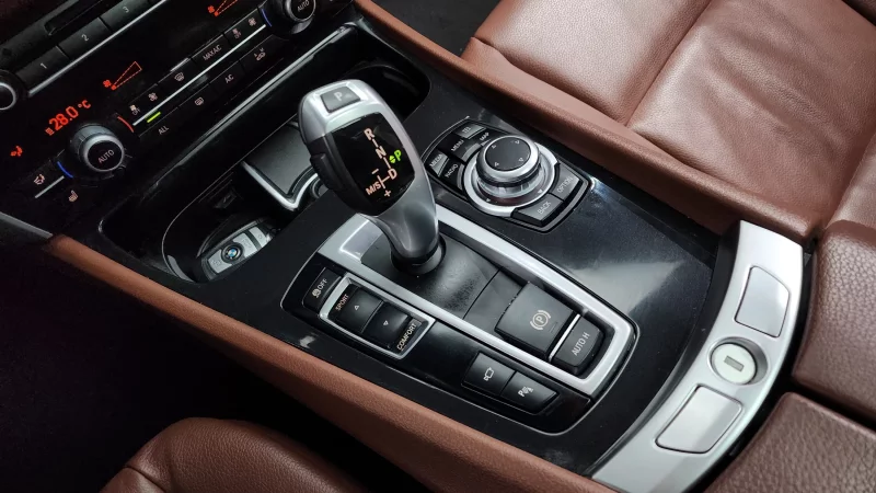 BMW 5-Series Gran Turismo