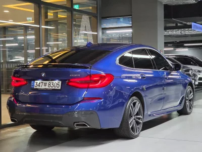 BMW 6-Series Gran Turismo