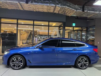 BMW 6-Series Gran Turismo