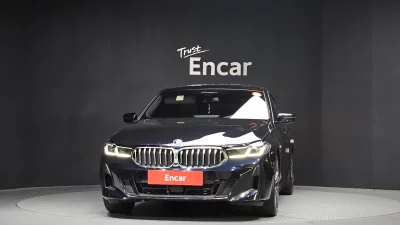 BMW 6-Series Gran Turismo