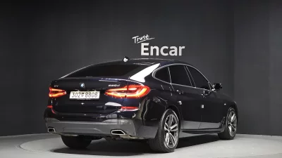 BMW 6-Series Gran Turismo