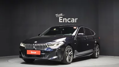 BMW 6-Series Gran Turismo