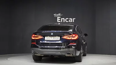 BMW 6-Series Gran Turismo