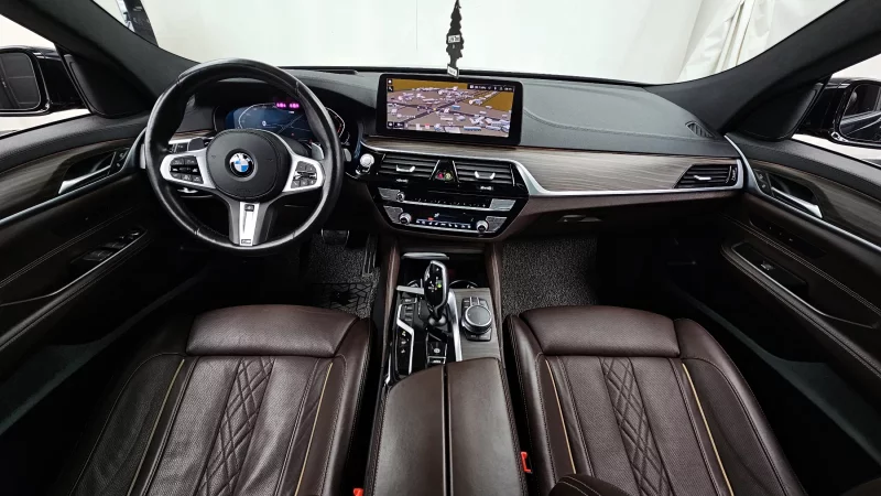 BMW 6-Series Gran Turismo