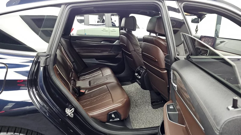 BMW 6-Series Gran Turismo
