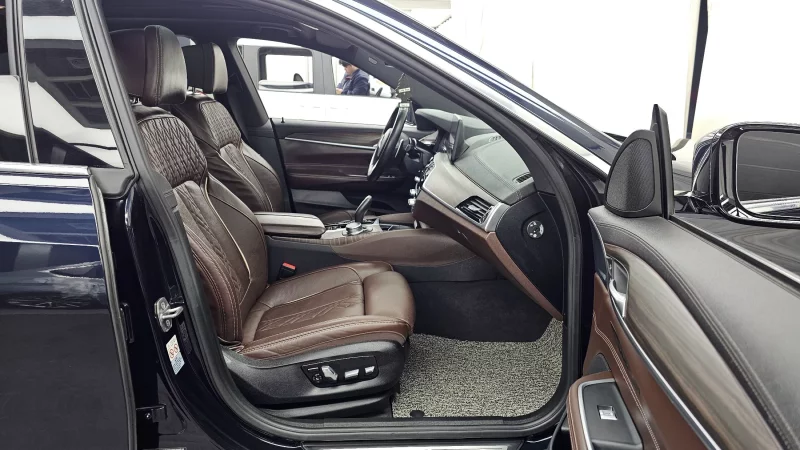 BMW 6-Series Gran Turismo