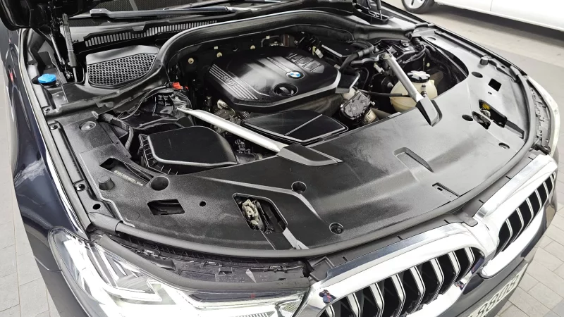 BMW 6-Series Gran Turismo
