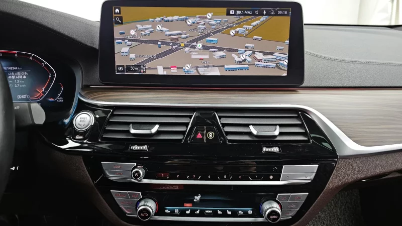 BMW 6-Series Gran Turismo