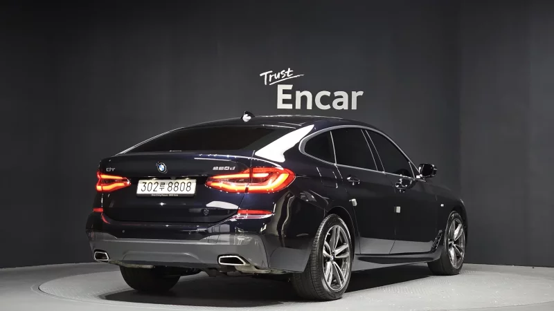 BMW 6-Series Gran Turismo