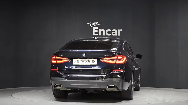 BMW 6-Series Gran Turismo
